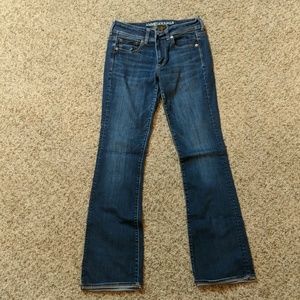 American Eagle Kick Boot